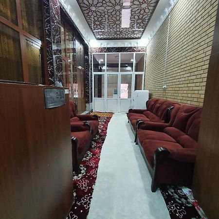 Ibragim-Bek Hotel Samarkand Ngoại thất bức ảnh