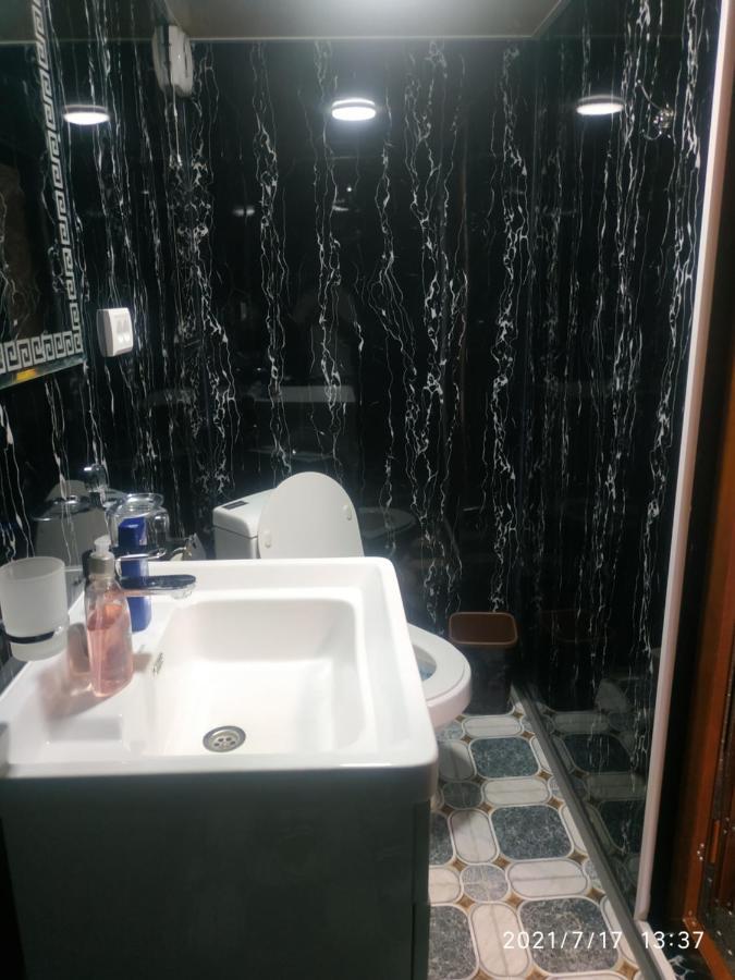 Ibragim-Bek Hotel Samarkand Ngoại thất bức ảnh