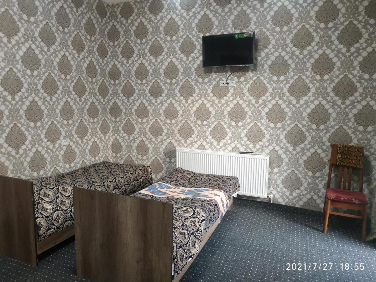 Ibragim-Bek Hotel Samarkand Ngoại thất bức ảnh