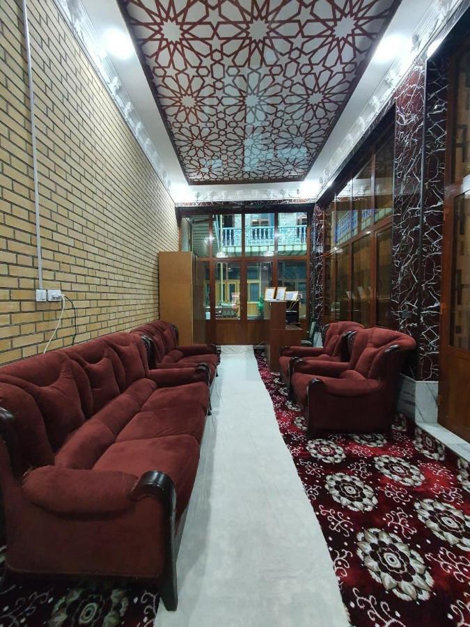 Ibragim-Bek Hotel Samarkand Ngoại thất bức ảnh