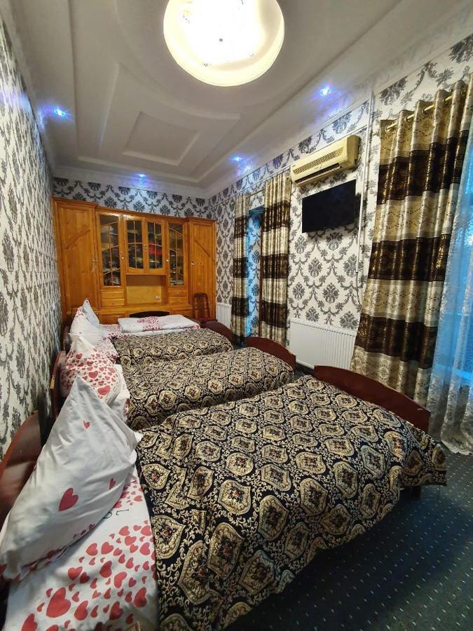Ibragim-Bek Hotel Samarkand Ngoại thất bức ảnh